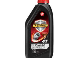 Havoline 4T Motorcycle Oil SAE 10W-40 1L