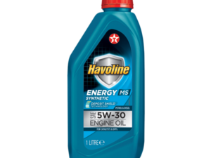 Havoline Energy MS SAE 5W-30 1L